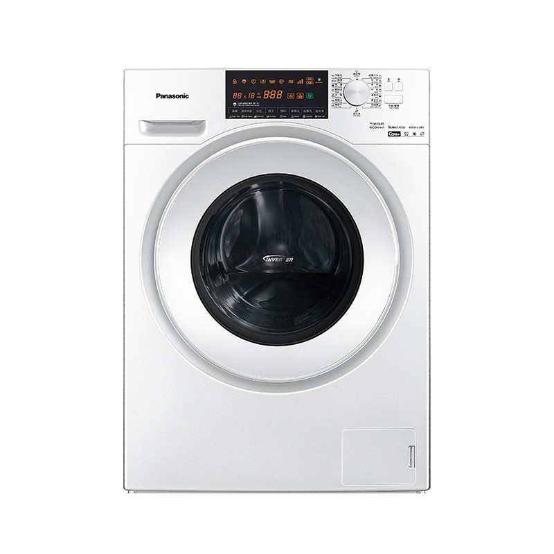 松下变频滚筒洗衣机