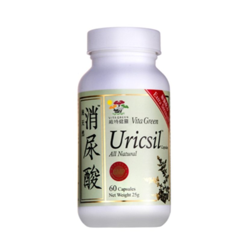 维特健灵 草本 消降尿酸
