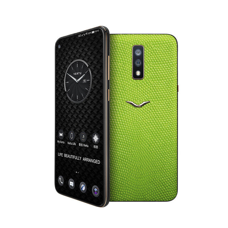 纬图 双卡双待手机