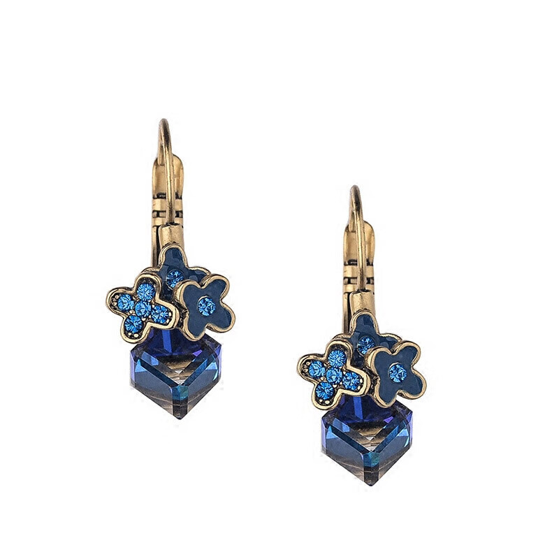 翡拉拉优雅淑女耳饰