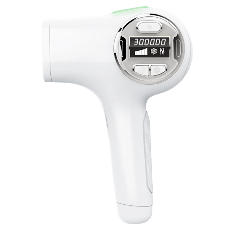 ulike 冰脱同步脱毛仪