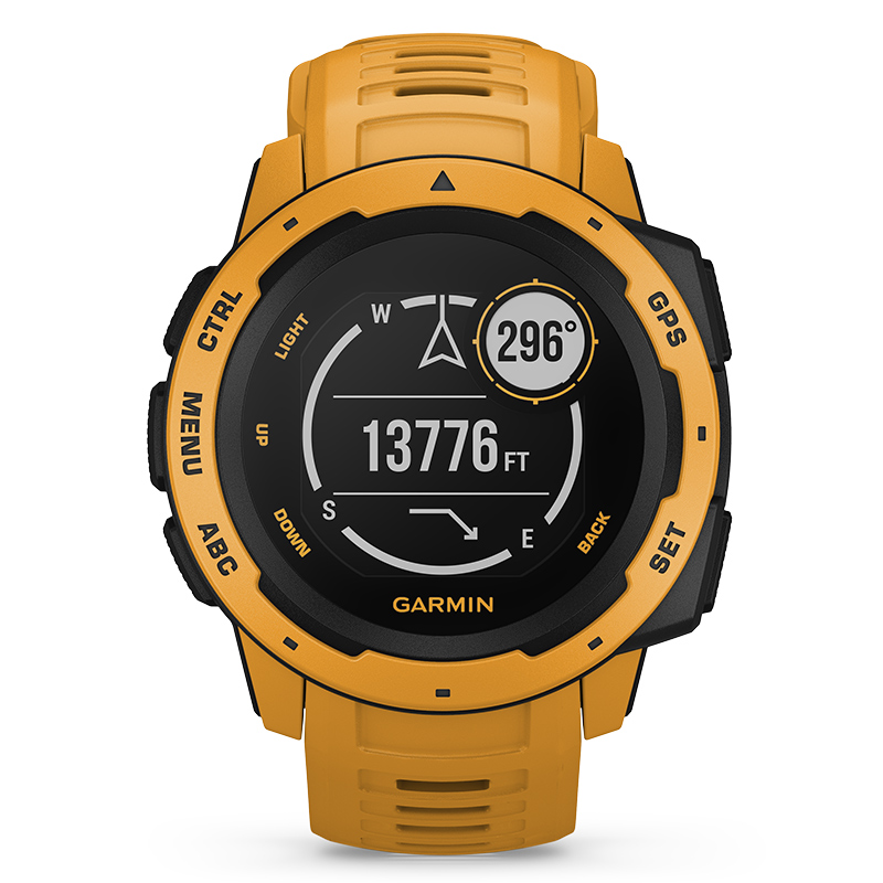 佳明 多功能登山跑步运动手表