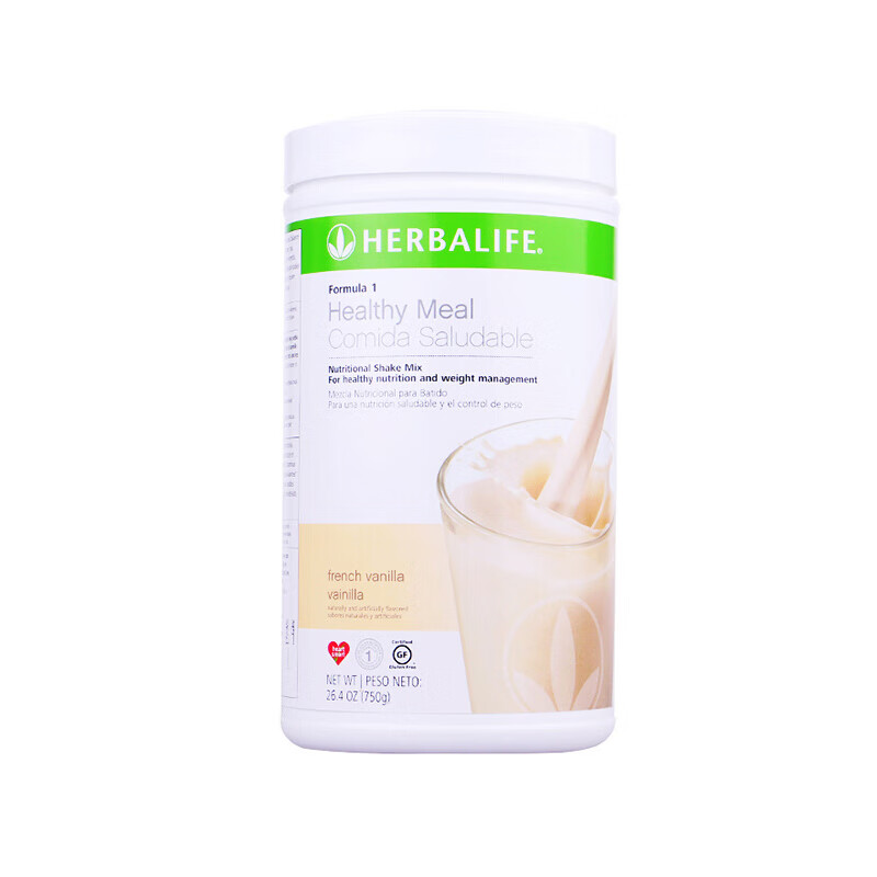 康宝莱 香草味 代餐奶昔