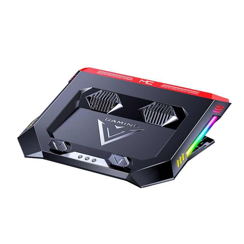 MC多种梦幻绚丽灯效散热器