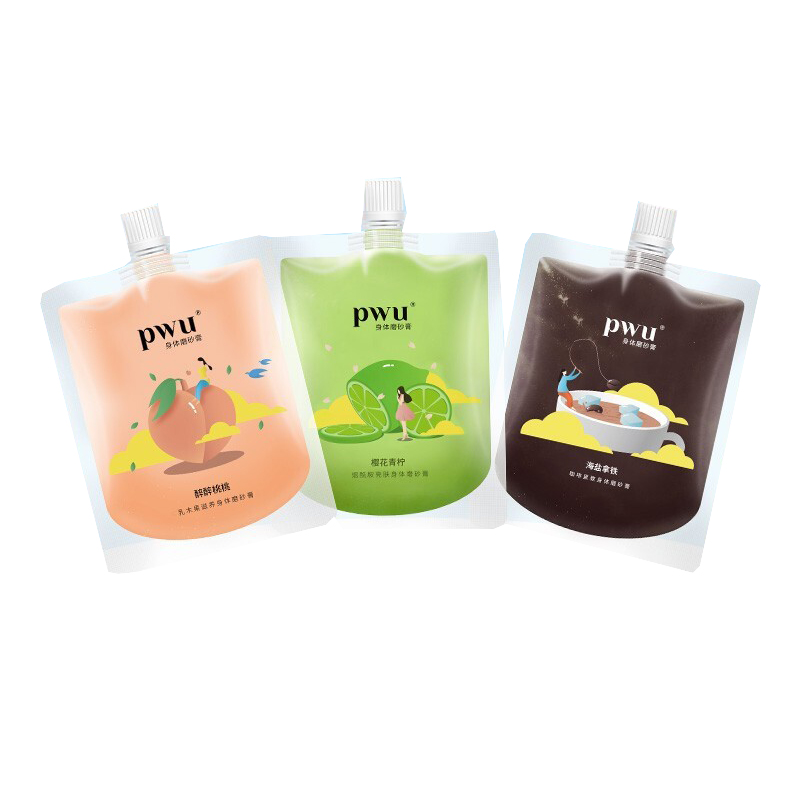 朴物大美 樱花青柠浴盐