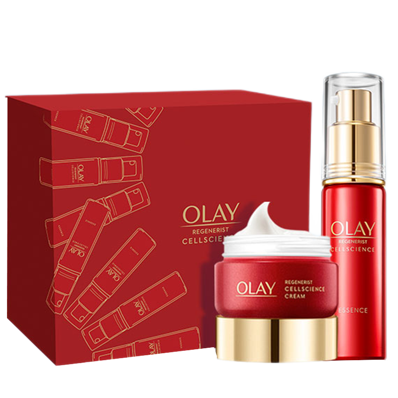 玉兰油 三重胜肽套装