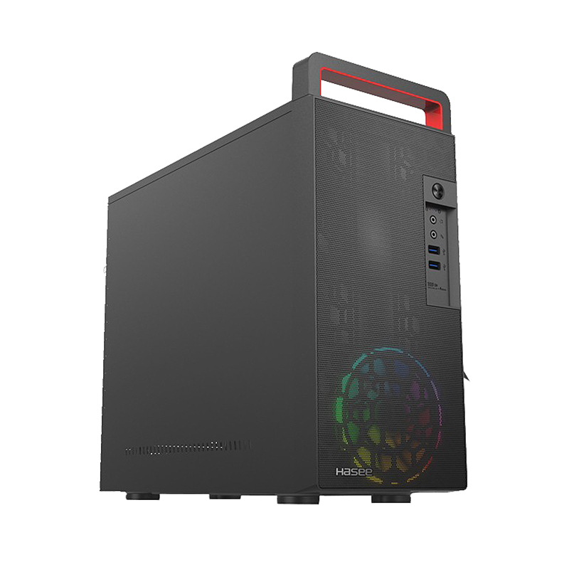 神舟 双硬盘设计主机