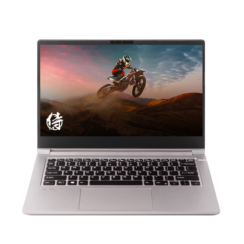 VAIO 高色域 轻薄本