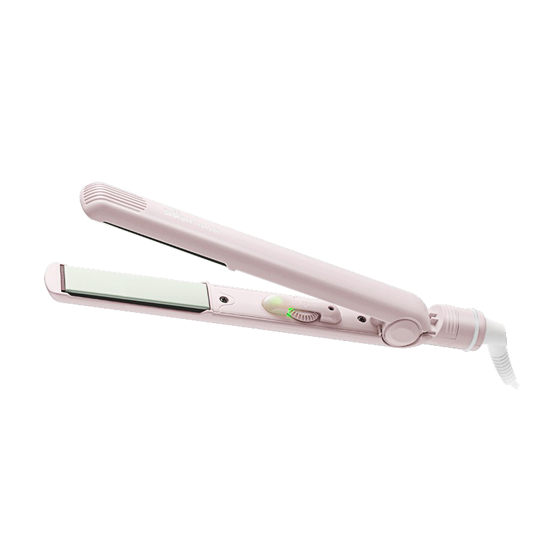 小熊安全小功率卷发棒