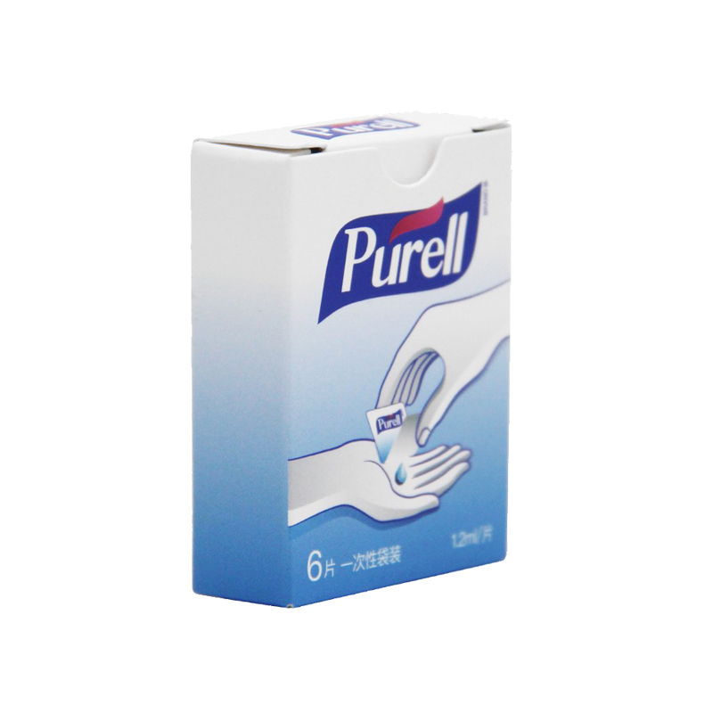 普瑞来 无需水洗洗手液