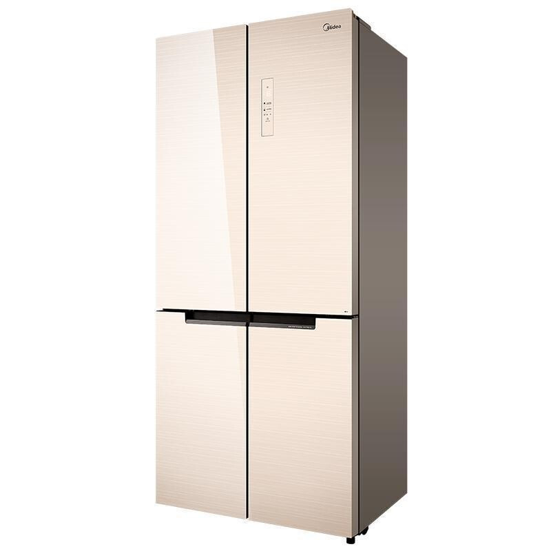 美的 精致控湿 冰箱