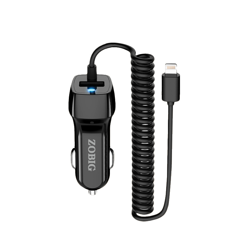 宋兵甲 智能保护 车载充电器