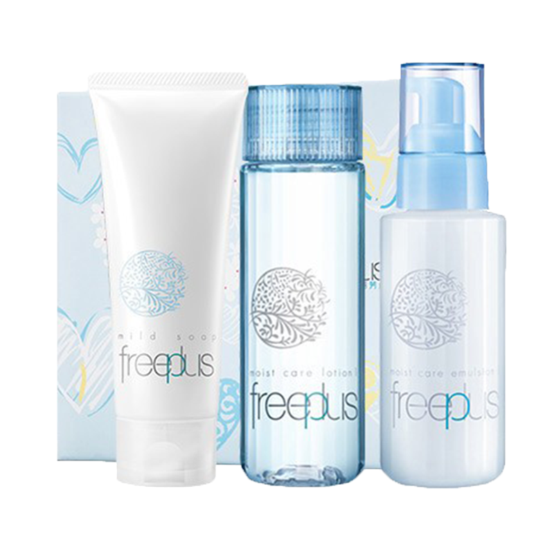 芙丽芳丝 温和清爽护肤套装