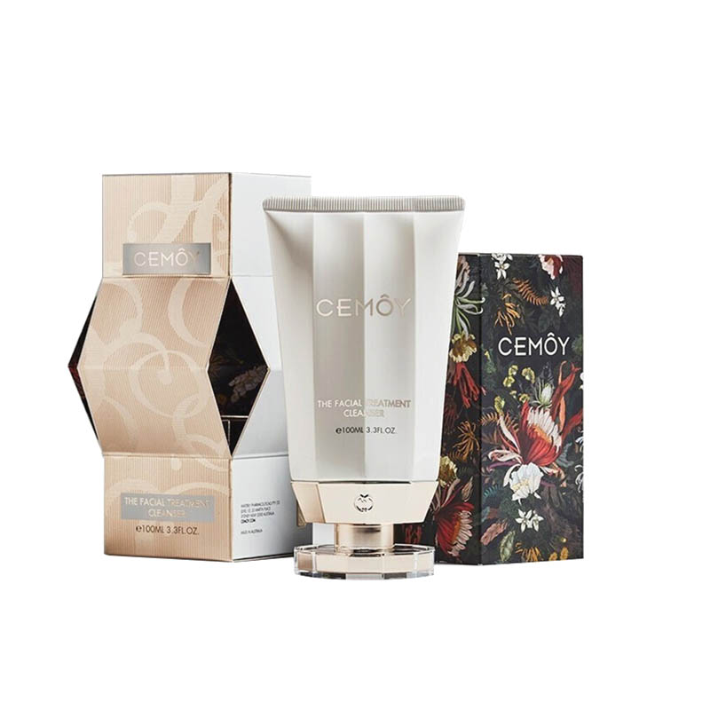 澳诗茉 控油补水洗面奶