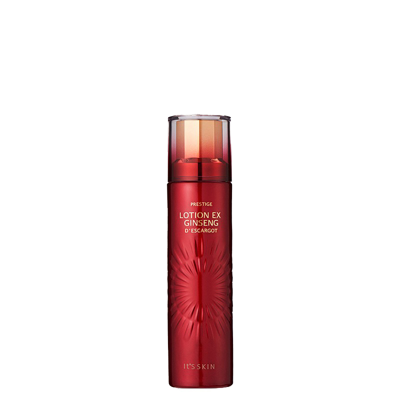 伊思 红参蜗牛滋润乳液