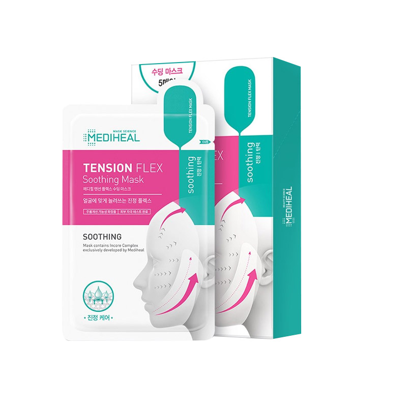 美迪惠尔 舒缓肌肤面膜