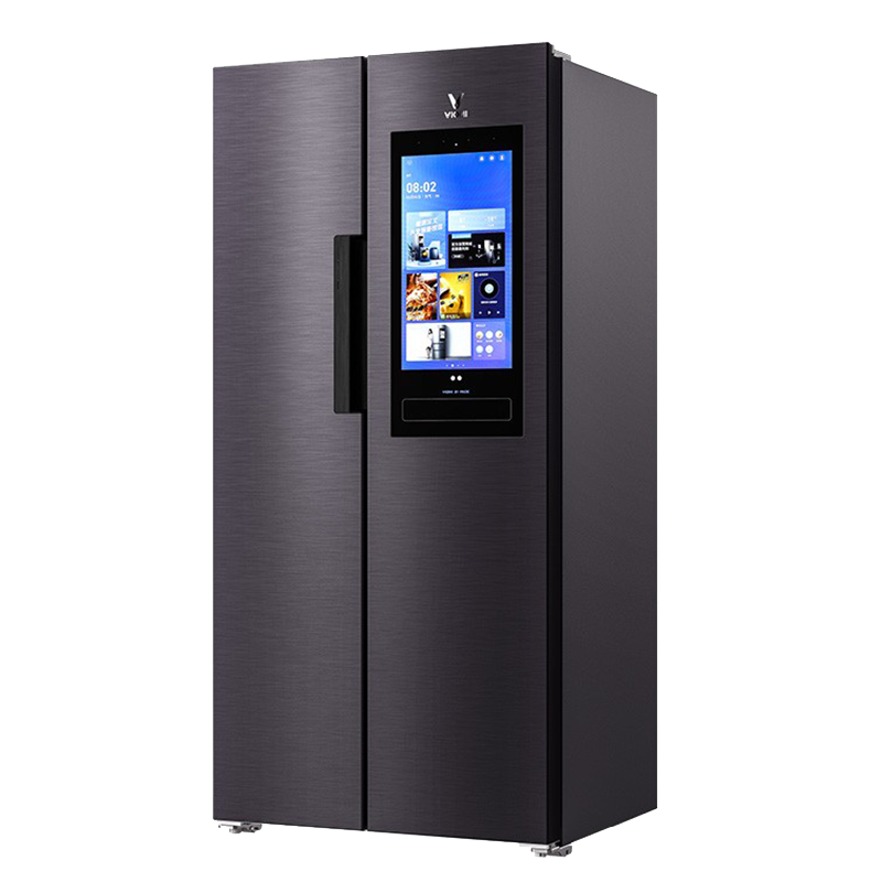 云米 语音操控冰箱