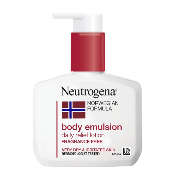 露得清 密集滋润润体乳