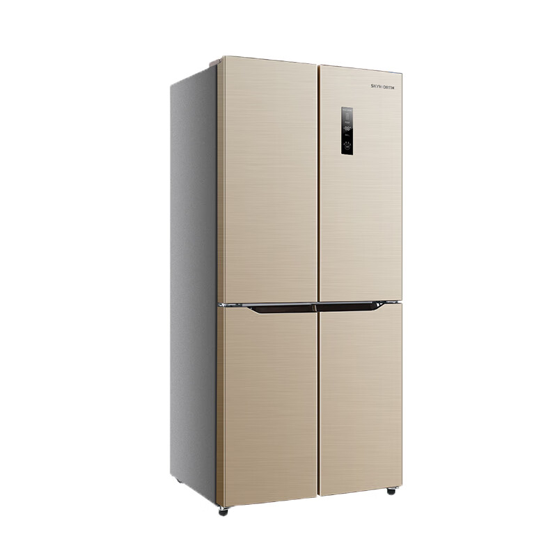 创维 十字门一级能效冰箱