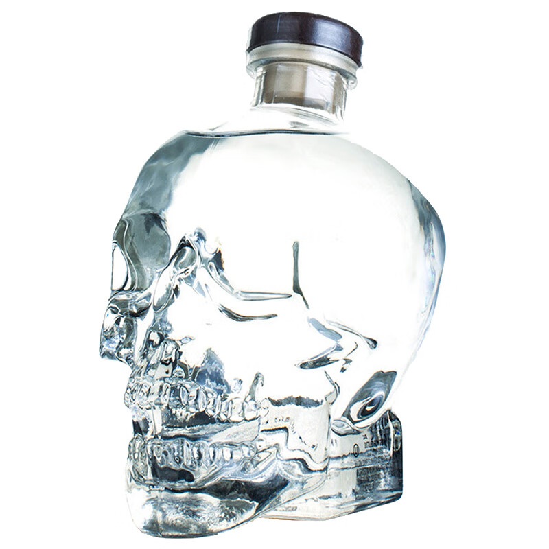 月亮谷 水晶骷髅 伏特加