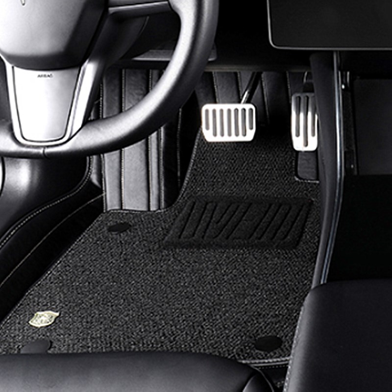 五福金牛 纯色全车脚垫