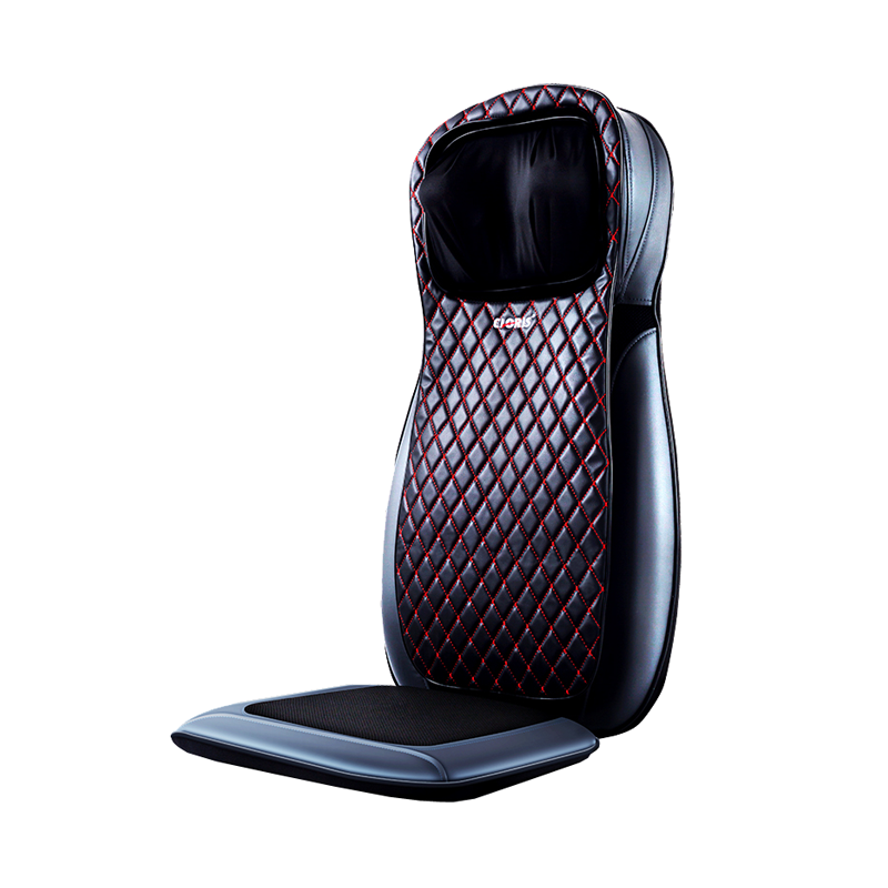 凯伦诗可拆洗按摩靠垫