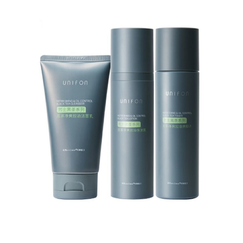 御泥坊 控油补水 男士套装