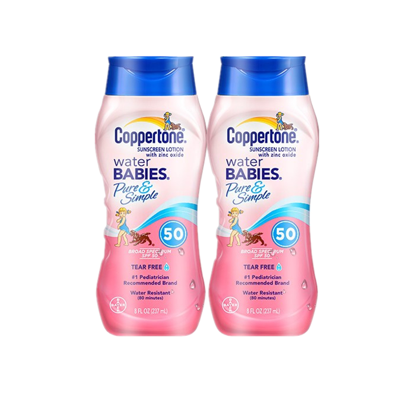 水宝宝 成分温和 防晒