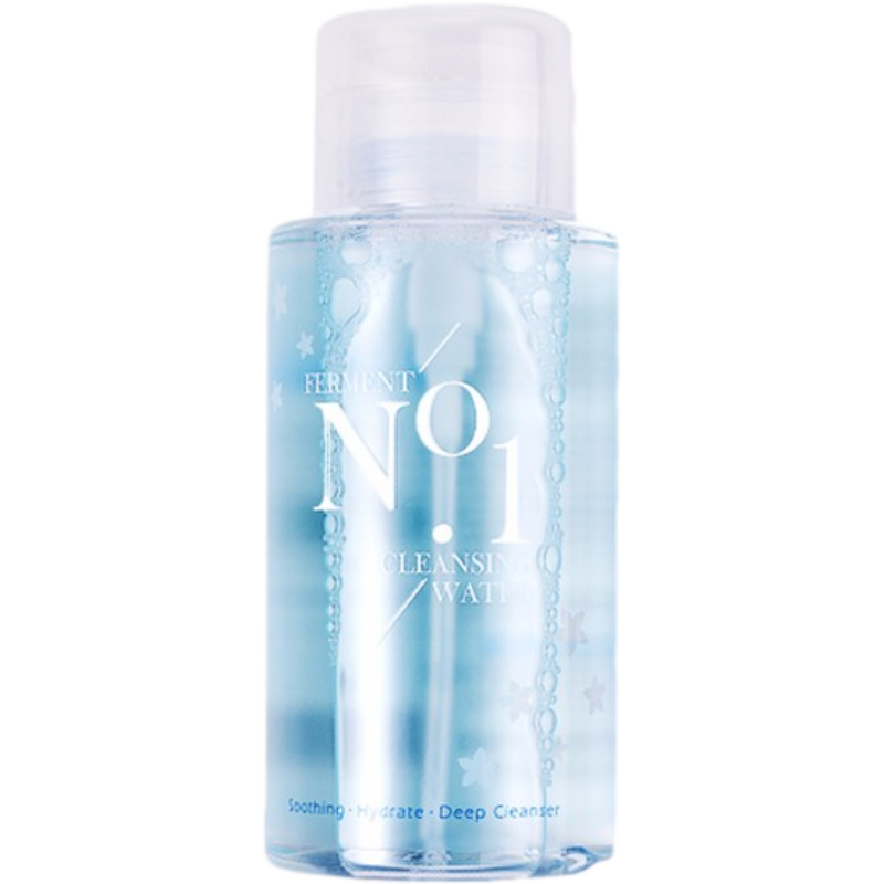 稚优泉 温和保湿卸妆水