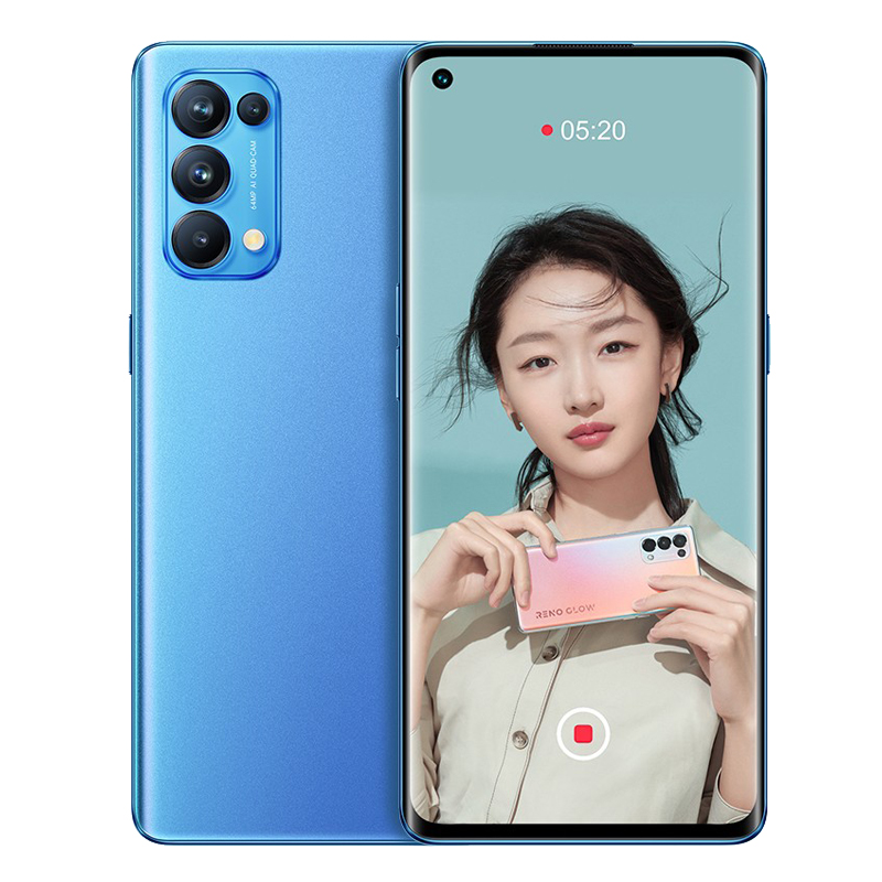 OPPO 超级闪充手机