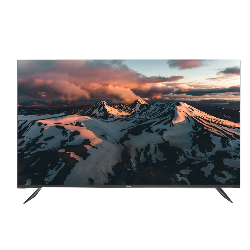 海尔 语音遥控平板电视