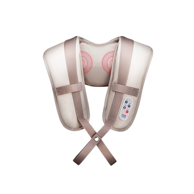 SKG双重保护颈椎按摩器