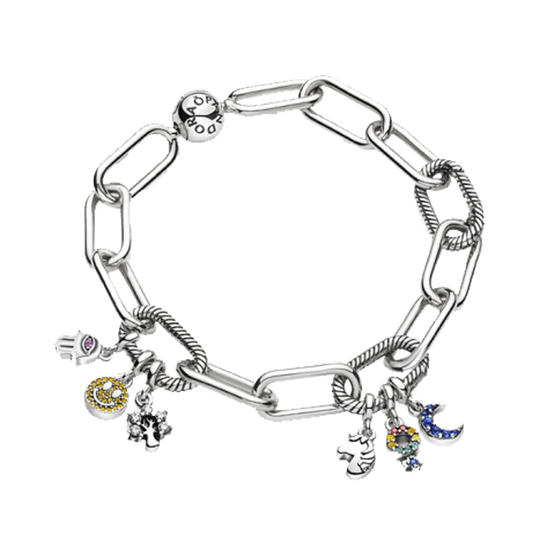 潘多拉 经典浪漫 手链