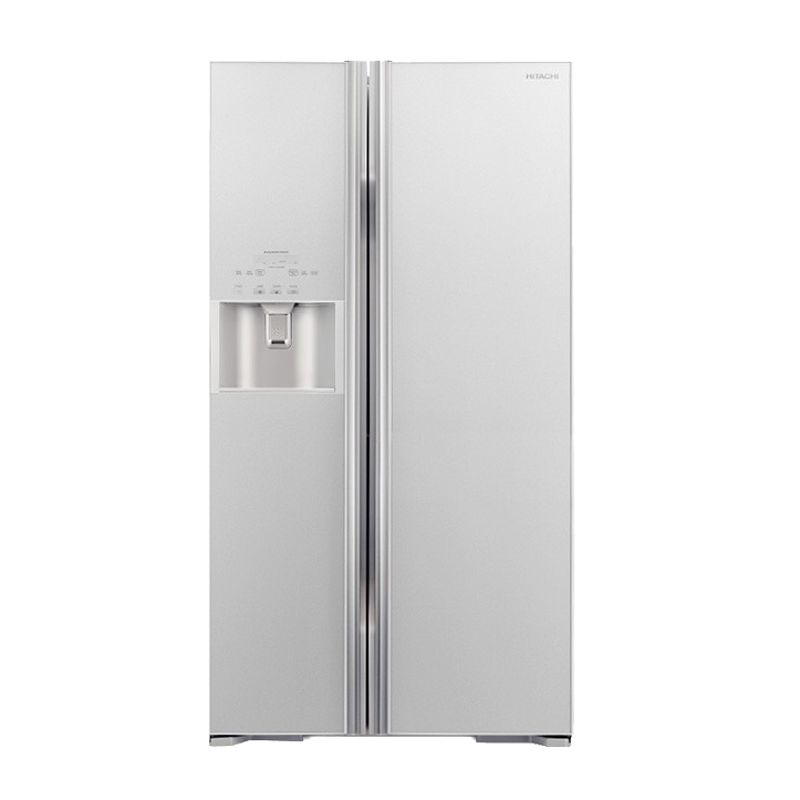 日立自动制冰冰箱