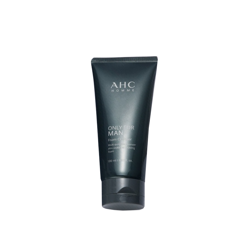 AHC 烟酰胺男士洁面乳