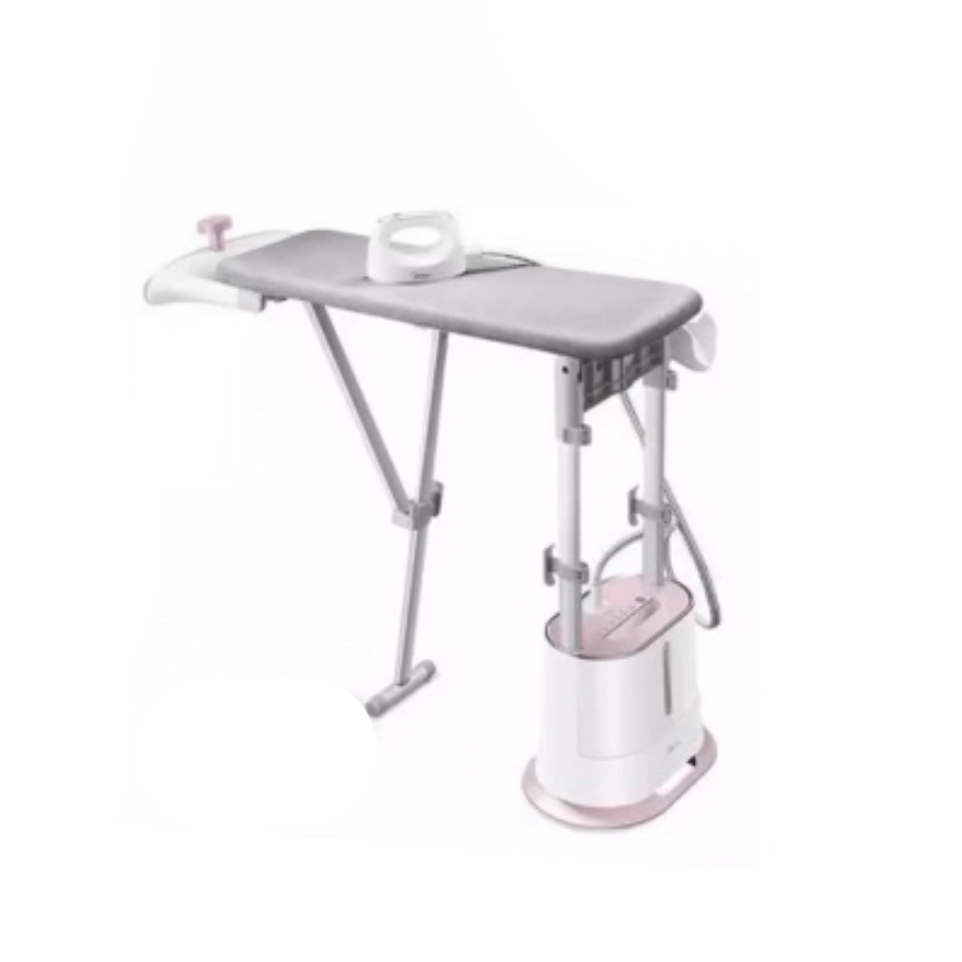 美的 双层增压蒸汽挂烫机