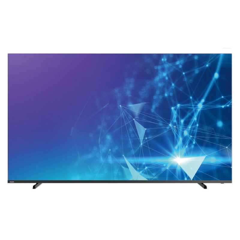 飞利浦 4K锐智增强技术电视