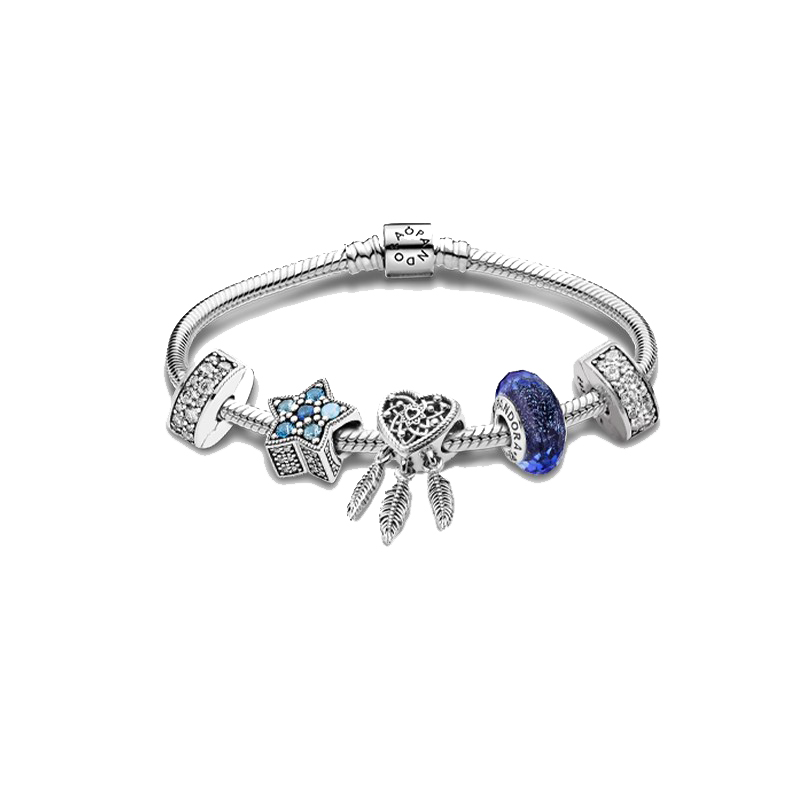 潘多拉 925银璀璨 手链