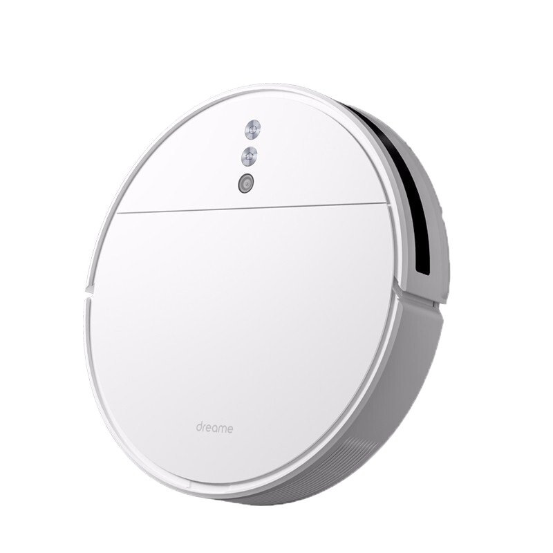 追觅 大吸力智能白色扫地机