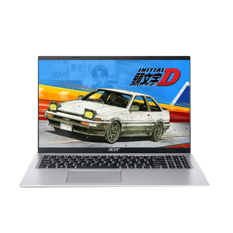 宏碁 急速加载轻薄笔记本