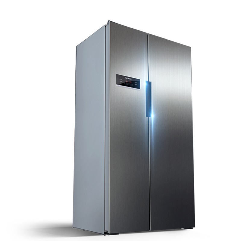 西门子 环绕风冷 冰箱