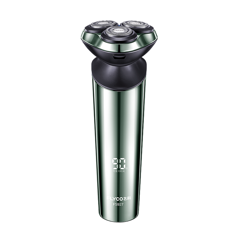 飞科智能LED显示剃须刀