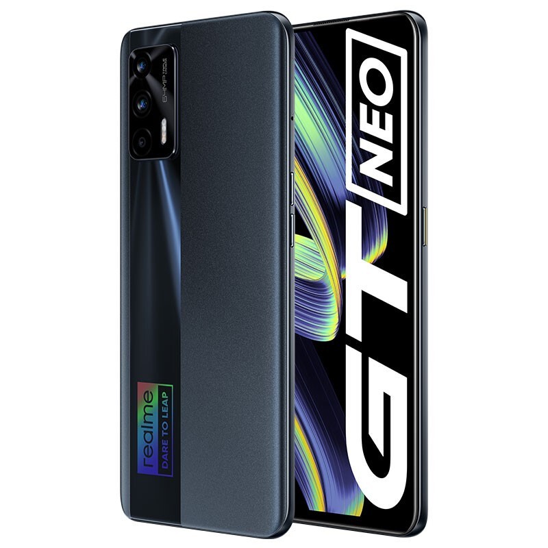 真我 索尼广角三摄手机