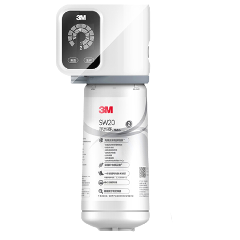 3M前置过滤器净水器