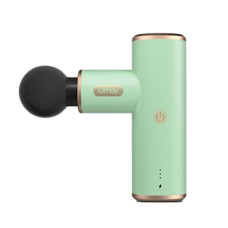 佑美 小型绿色筋膜枪