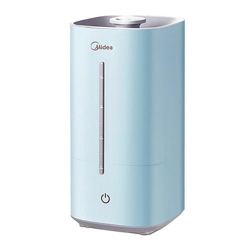 美的 全开箱口加湿器