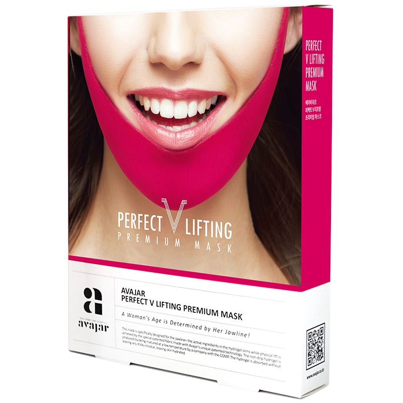 AVAJAR 提拉紧致面膜