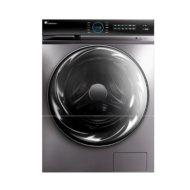 小天鹅全自动智能滚筒洗衣机