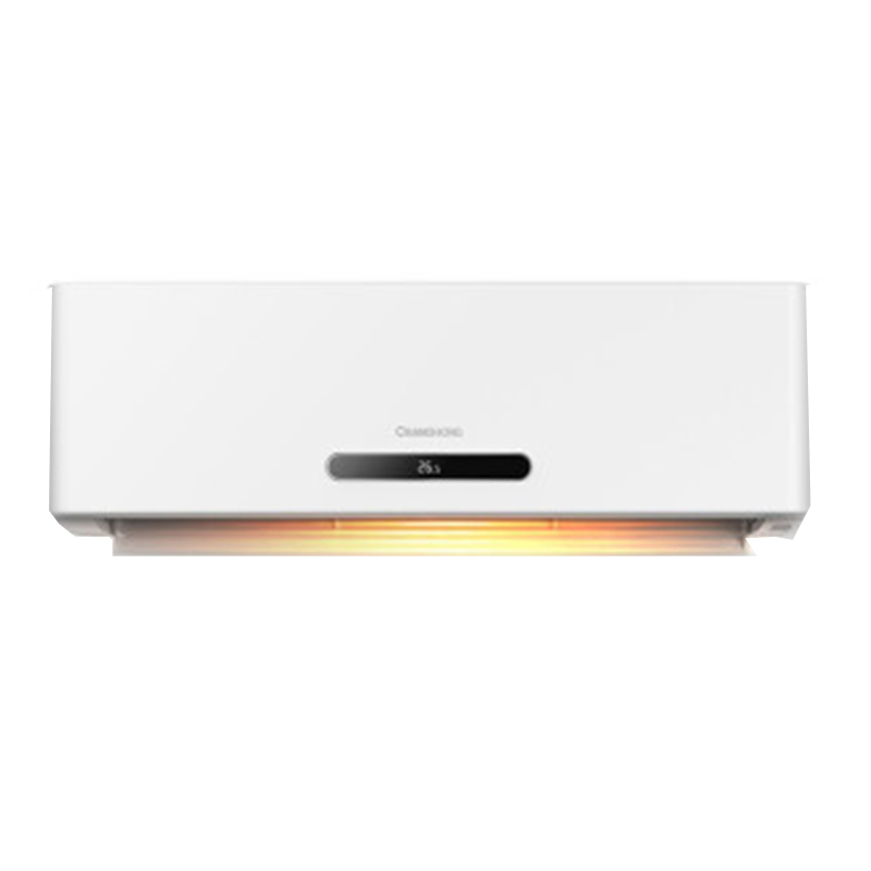 长虹新能效挂式空调