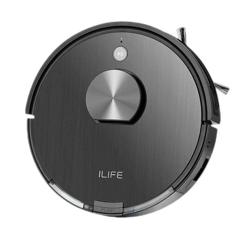 ILIFE 超薄静音扫地机器人